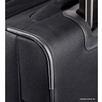 Чемодан-спиннер Verage кейс-пилот Chicago 18065-10BT 41 см (черный)