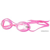 Очки для плавания ARENA Drive 3 1E03591 (pink/clear)