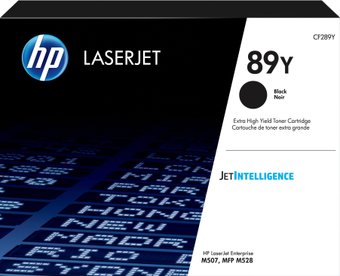 HP LaserJet 89Y CF289Y