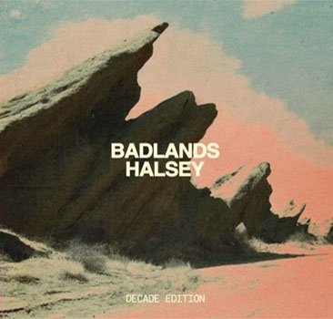 

Виниловая пластинка Halsey ‎- Badlands (Decade Edition, Special Edition, синий винил)