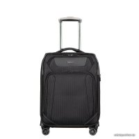 Чемодан-спиннер Verage Chicago 18065-20 55 см (черный)