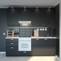 Готовая кухня Ikea Метод 993.873.28