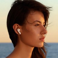 Наушники Oppo Enco X (белый)