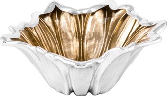 Конфетница Greggio Dogale Dogalini 51700006 (золото)