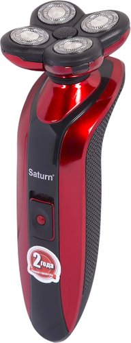 Электробритва Saturn ST-HC7394 (красный)