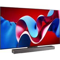 OLED телевизор LG OLED C4 OLED65C41LA