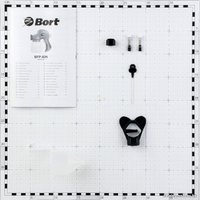 Краскораспылитель Bort BFP-60N