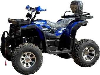Квадроцикл RAM ATV FX250 (синий)