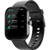 Умные часы Elari Watch SE (черный)