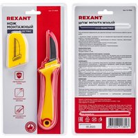 Нож для изоляции Rexant 12-4936