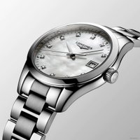 Наручные часы Longines Conquest Classic L2.386.4.87.6