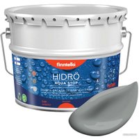 Краска Finntella Hidro Tiina F-14-1-9-FL058 9 л (серый)