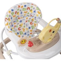 Ходунки Indigo Jumbo C (бежевый)