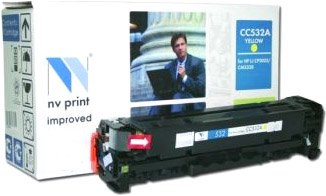 

Картридж NV Print CC532A