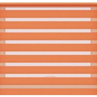 Шторы день-ночь Jalux День-Ночь Софт bh 1802 65x160 (морковный)