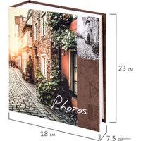 Фотоальбом BRAUBERG Итальянские улочки 391167