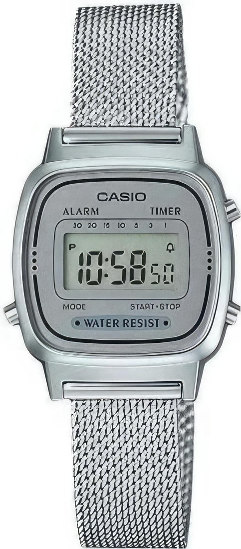 

Наручные часы Casio LA-670WEM-7E