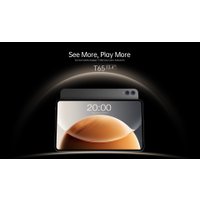 Планшет Teclast T65 8GB/128GB LTE (серый, с чехлом)