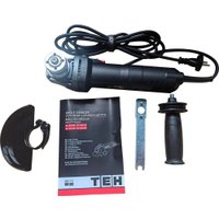 Угловая шлифмашина TEH TG12515VP