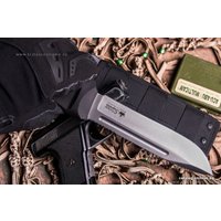 Нож Kizlyar Supreme Dominus AUS-8 StoneWash