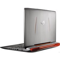 Игровой ноутбук ASUS G752VS-CG081T