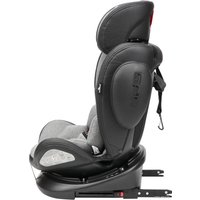 Детское автокресло Lorelli Aviator SPS Isofix (светло-серый)