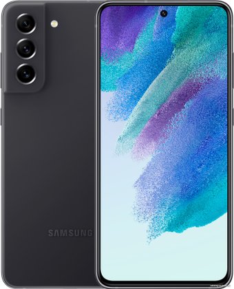 Samsung Galaxy S21 FE 5G SM-G990B/DS 6GB/128GB (серый)