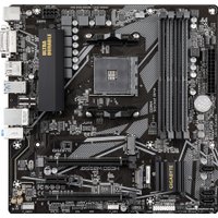 Материнская плата Gigabyte B550M DS3H (rev. 1.7) в Гродно