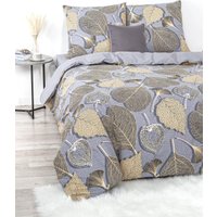 2-спальный комплект постельного белья АртПостель Золотые листья 904