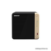 Сетевой накопитель QNAP TS-464-8G