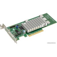 Планка Supermicro AOC-SLG3-4E2P в Бресте