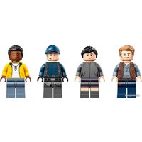 Конструктор LEGO Jurassic World 76942 Побег барионикса на катере