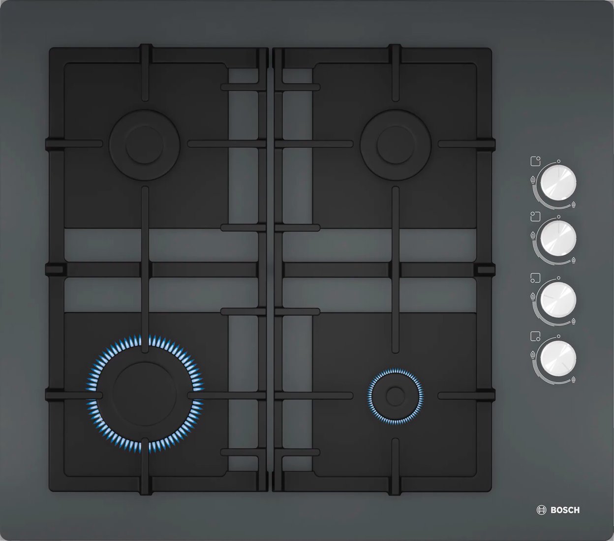 

Варочная панель Bosch Serie 2 POP6C9O92O