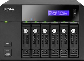 Сетевой видеорегистратор QNAP VS-6020 Pro