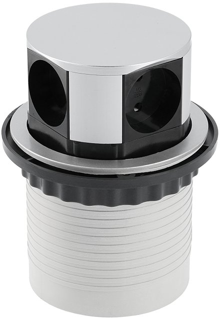 

Удлинитель GTV Comfort AE-BPW4S100-53