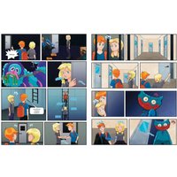  Эксмо. Кошмары на фабрике игрушек. Выпуск 2 (Новикова Владлена)