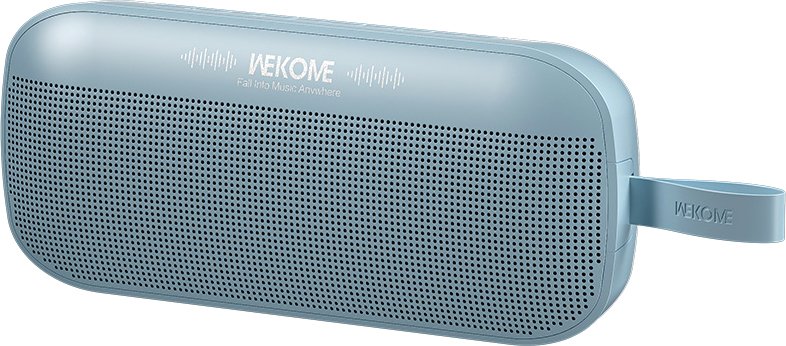 

Беспроводная колонка Wekome D52 (голубой)