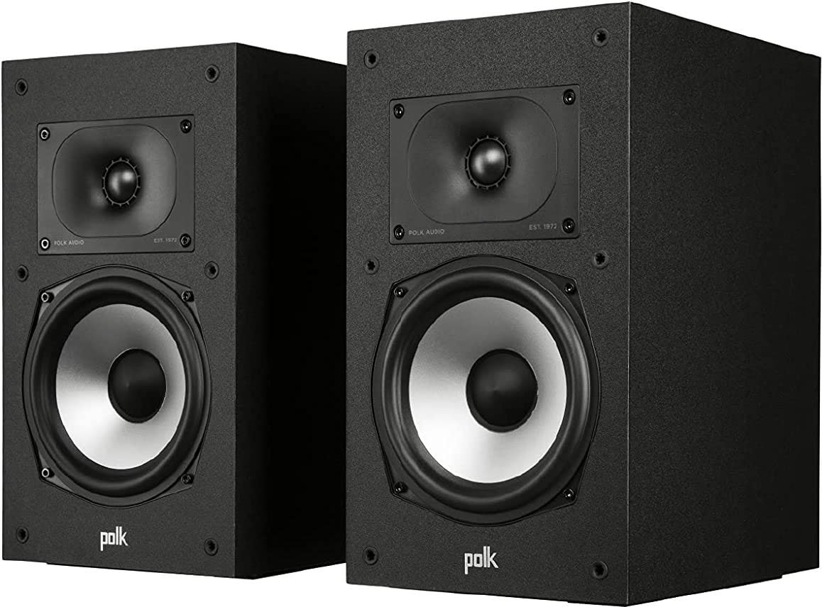 

Полочная акустика Polk Audio Monitor XT20