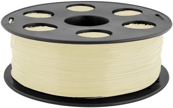 

Пластик Bestfilament PLA 1.75 мм 1000 г (натуральный)