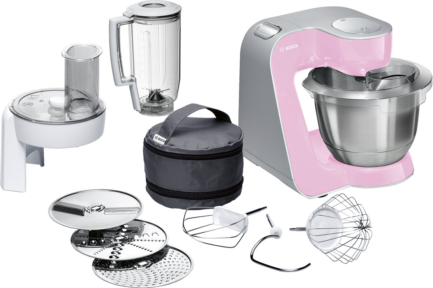 

Кухонная машина Bosch MUM58K20