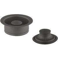 Горловина ZorG Black SR3024 BL