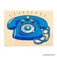 Мозаика/пазл ЛЭМ Телефон 1002