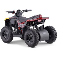 Электроквадроцикл AVM Nova (красный)