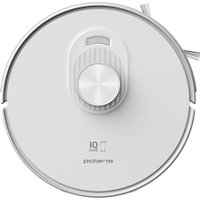 Робот-пылесос Polaris PVCRDC G2 5002 Wi-Fi IQ Home (белый)