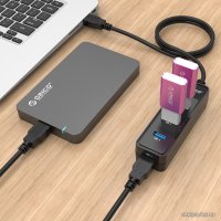  Orico W5PH4-U3-BK