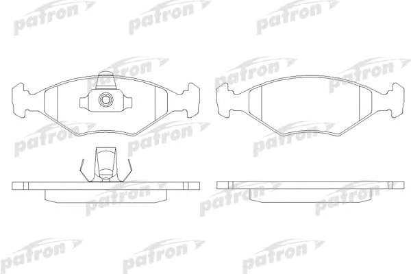 

Patron PBP896