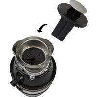 Измельчитель пищевых отходов Leonord LE-FWD-400