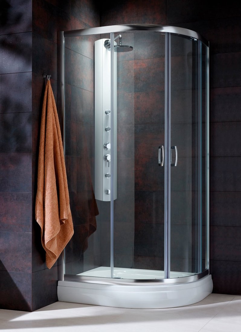 

Душевой уголок Radaway Premium Plus E 1900 100x80