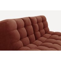 Диван Divan Бонс-Т Velvet Terra 259670 (коричневый)