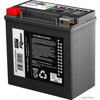 Мотоциклетный аккумулятор RDrive OEM YTX14H Harley Davidson (12 А·ч)